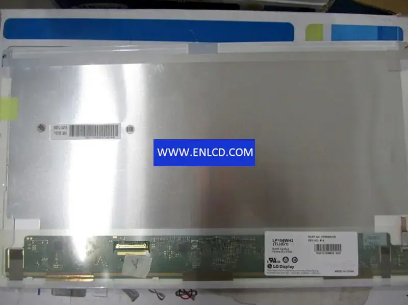 LP156WH2-TLG1 Zamiennik panelu LCD wyświetlacza LG do laptopa