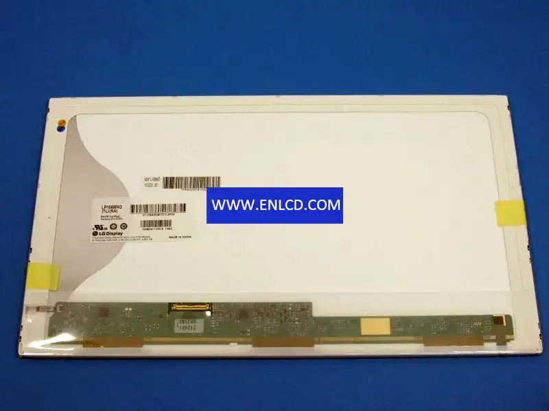 Remplacement du panneau LCD LP156WH2-TLRA LG Display pour ordinateur portable