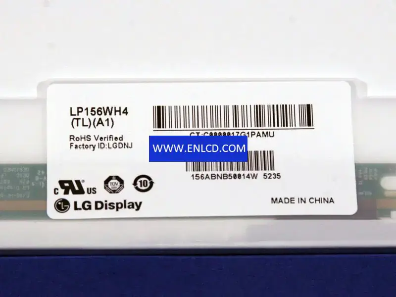 LG Display LP156WH4-TLA1 LCD panel