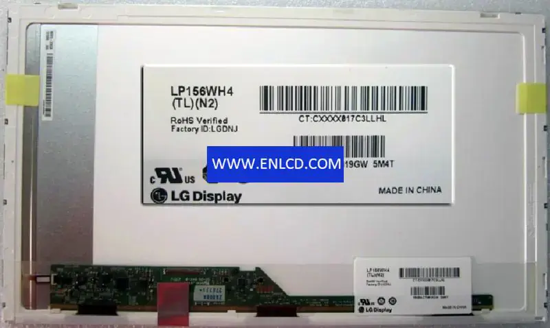 LG Display LP156WH4-TLN2 LCD panel