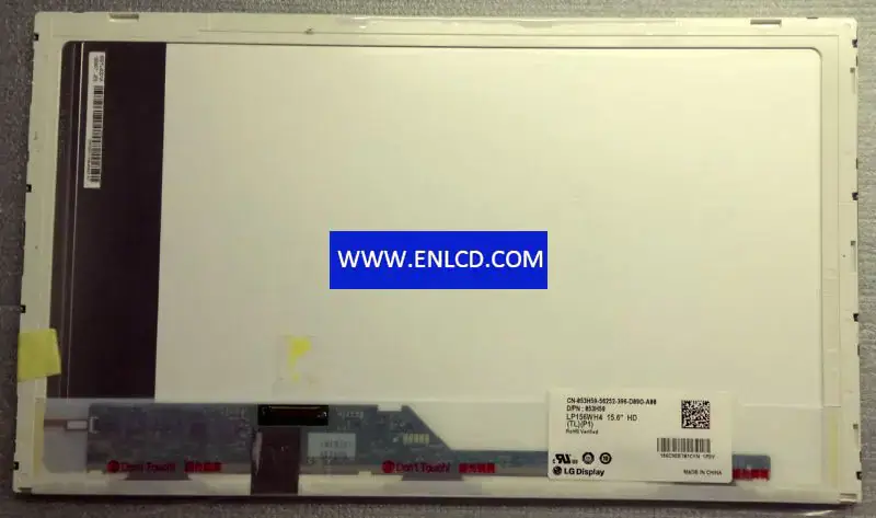LG Display LP156WH4-TLP1 LCD panel