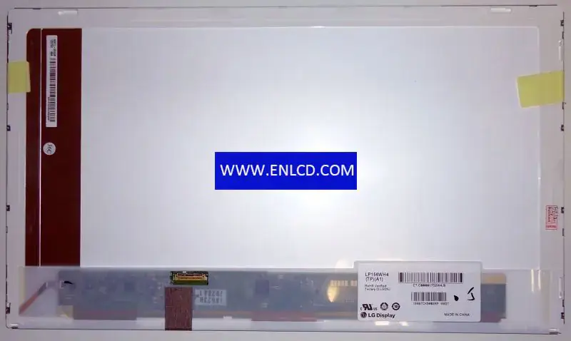 LP156WH4-TPA1 LG Display LCD panel replacement for Laptop