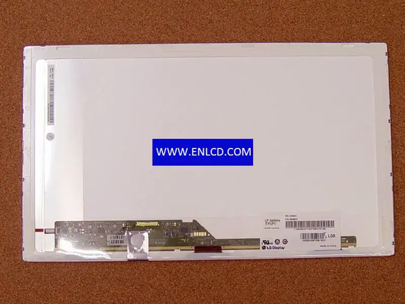 LP156WH4-TPP1 LG Display LCD panel replacement for Laptop