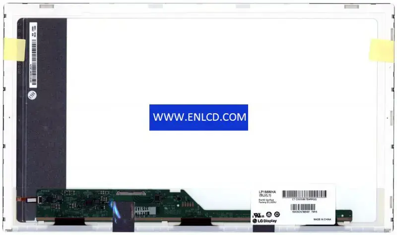 LP156WHA-SLL1 LG Display LCD panel replacement for Laptop