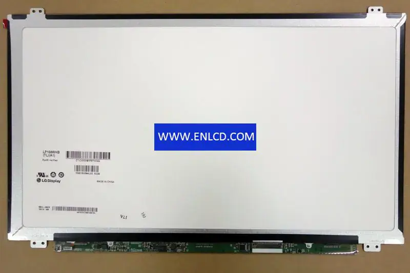 LP156WHB-TLA1 LG Display LCD panel replacement for Laptop