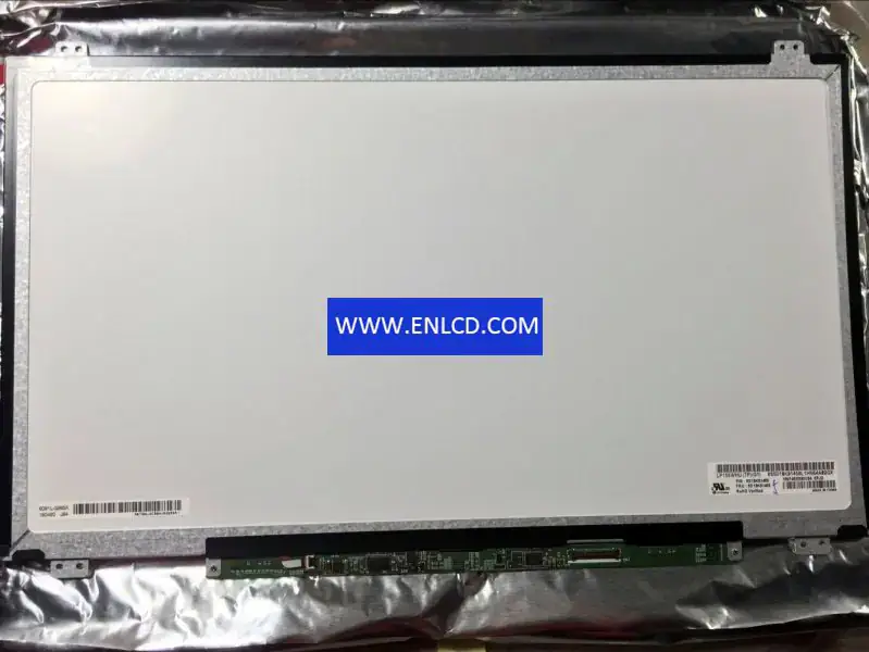 Remplacement du panneau LCD LP156WHU-TPG1 LG Display