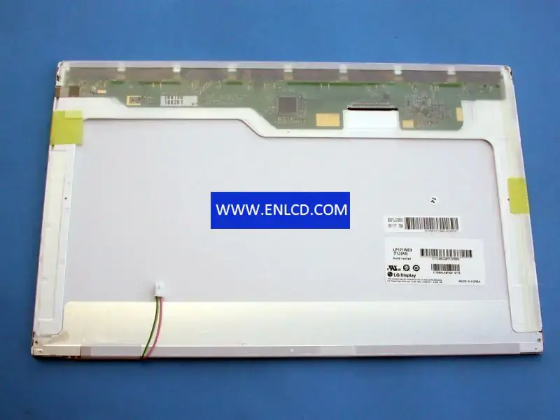 LP171WE3-TLA5 LG Display LCD panel replacement