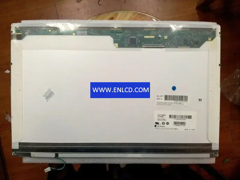 LP171WP4-TLN2 LG Display LCD panel replacement for Laptop