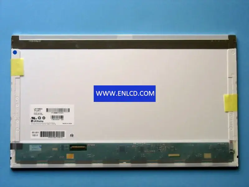 LP173WD1-TLA1 LG Display LCD panel replacement for Laptop