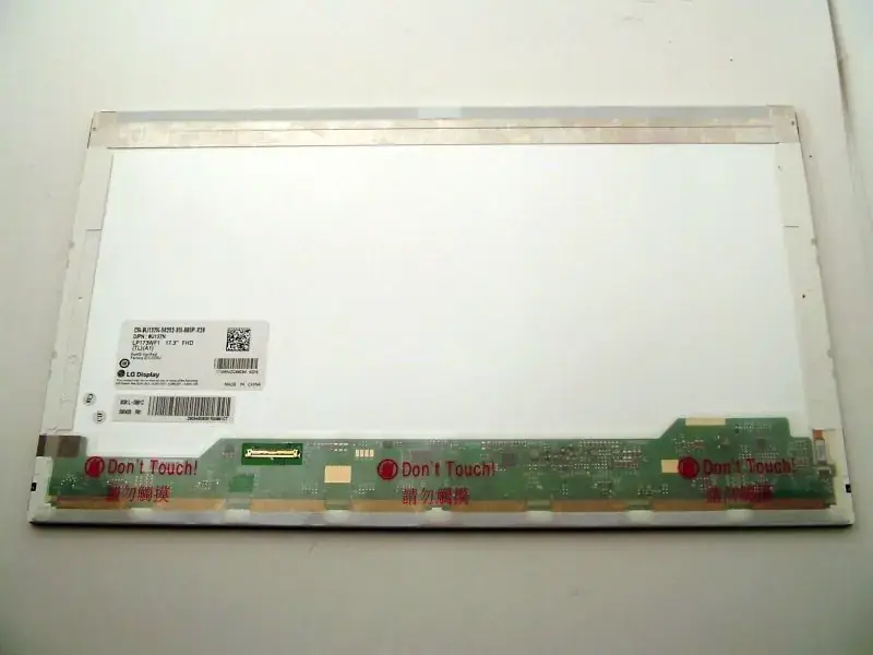 LG Display LP173WF1-TLA1 LCD panel