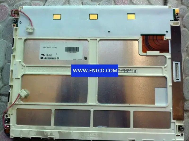 LG LCD Inc. LB121S1-A2 LCD