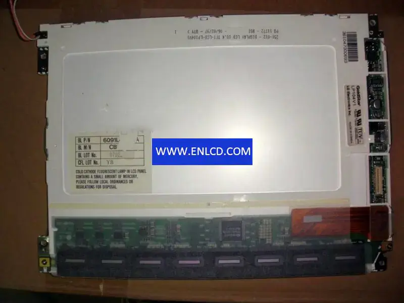 LG Semicon LP104V1 LCD