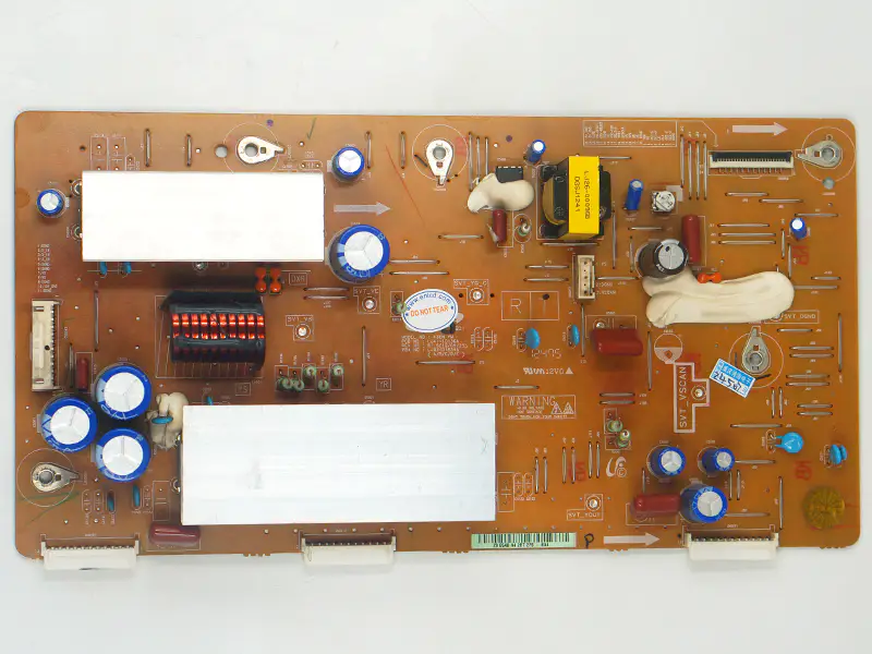 Samsung PS43E450A1R Y carte LJ92-01854A LJ41-10136A lcd S43AX-YB01
