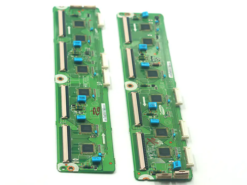 Samsung PS60E530A6R board LJ41-10176A LJ41-10175A