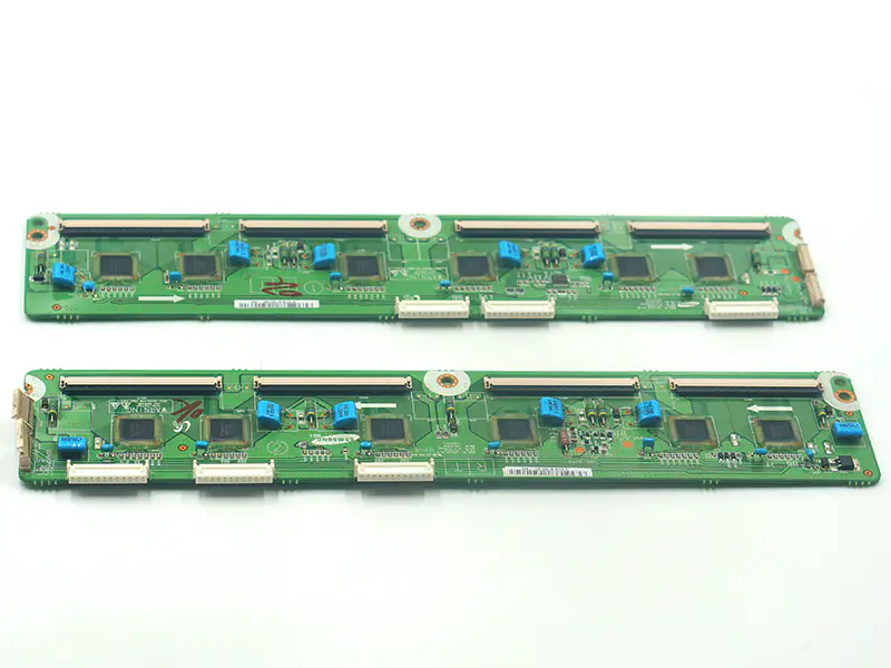 Samsung PS60E530A6R board LJ41-10176A LJ41-10175A
