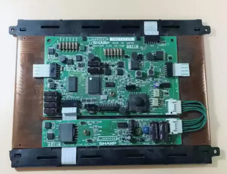 Sharp LJ64H034 LCD