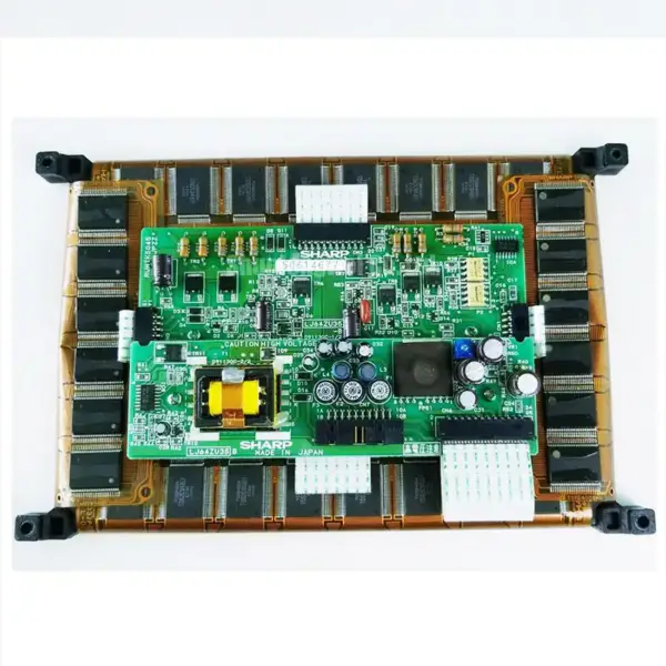 Sharp LJ64ZU31 LCD