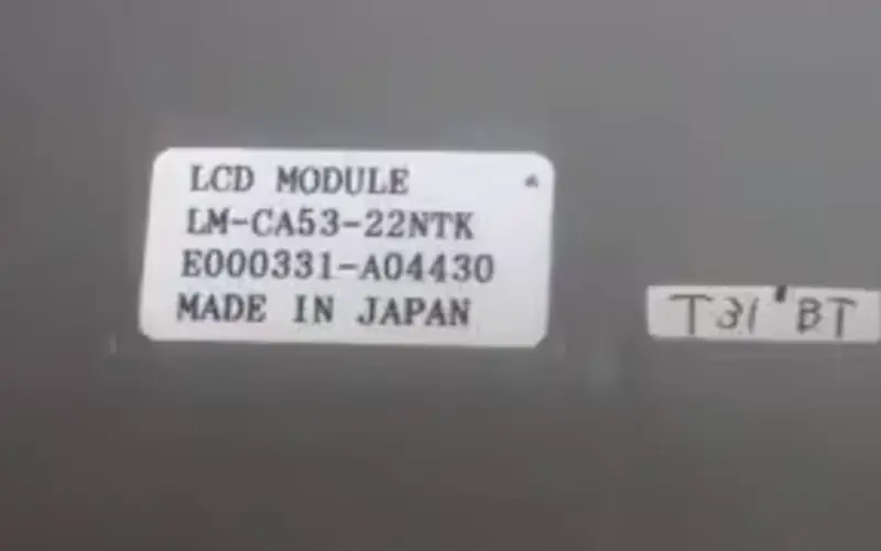 TORISAN LM-CA53-22NTK LCD