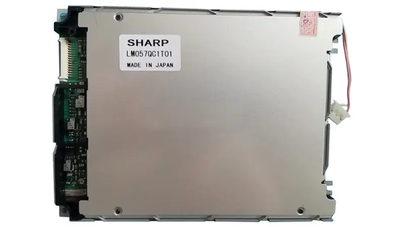 LM057QC1T01 LM057QC1T08 KCS057QVAJ KCS057QV1AJ-G23 carte LCD