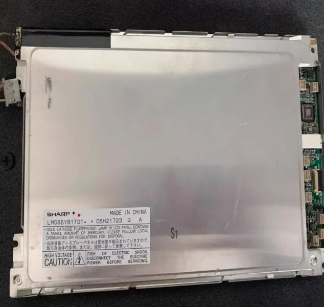 Sharp LM085YB1T01 LCD