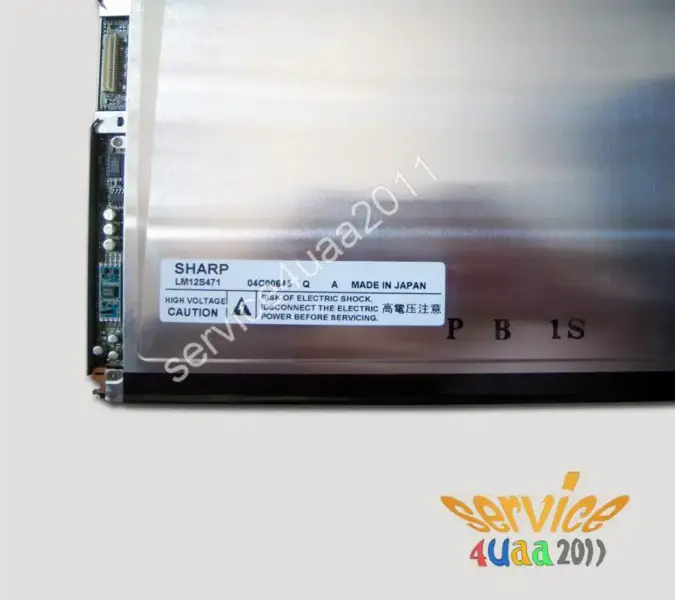Sharp LM12S47 LCD