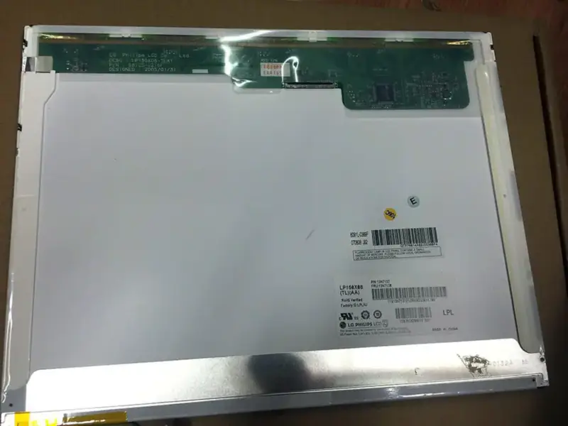 Sharp LM15X80 LCD