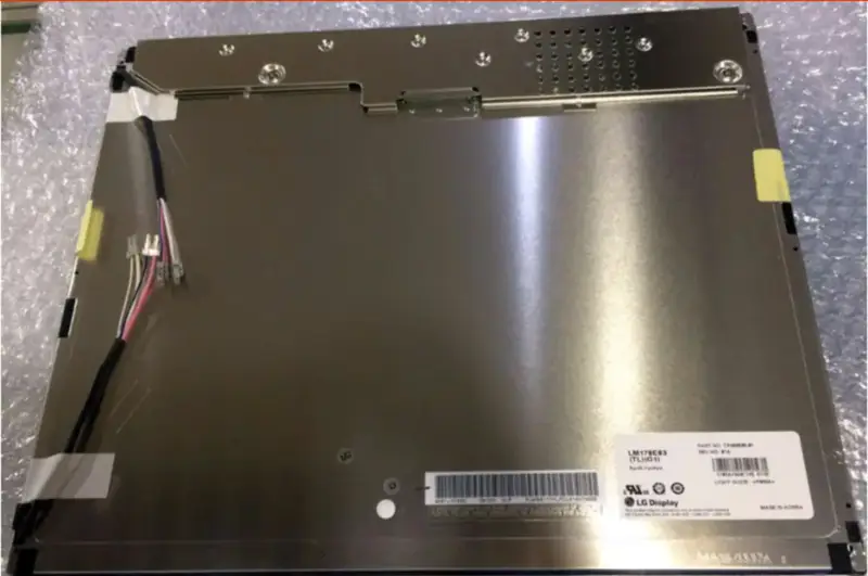 LM170E03-TLG2 LG Display LCD-paneel vervangen
