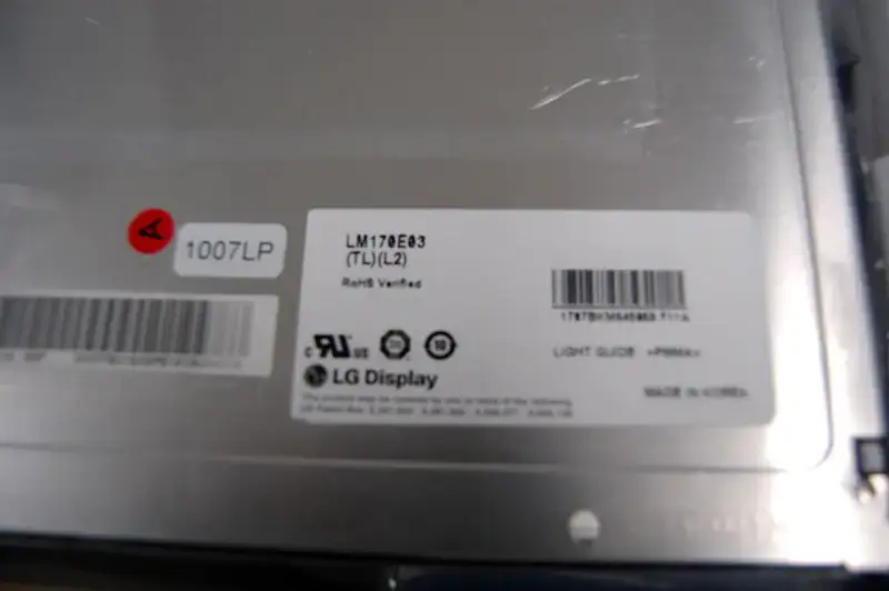 LG Display LM170E03-TLL2 LCD panel