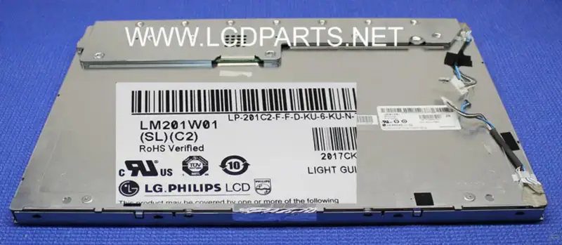LG.Philips LM201W01-SLC2 LCD