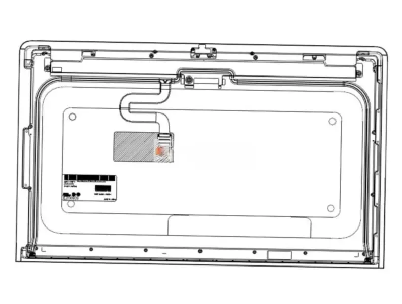 LG Display LM215WF3-SDDF LCD