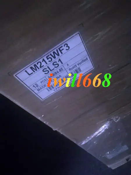 LG Display LM215WF3-SLS1 LCD