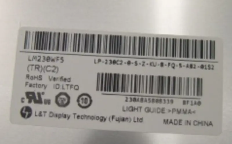 RAKEN LM230WF5-TRC2 LCD