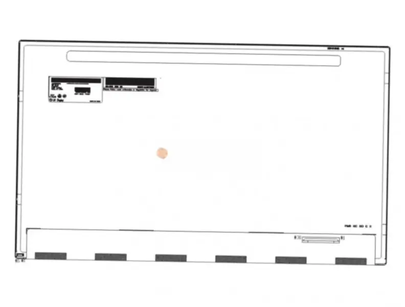 LG Display LM238WF1-SLA1 LCD
