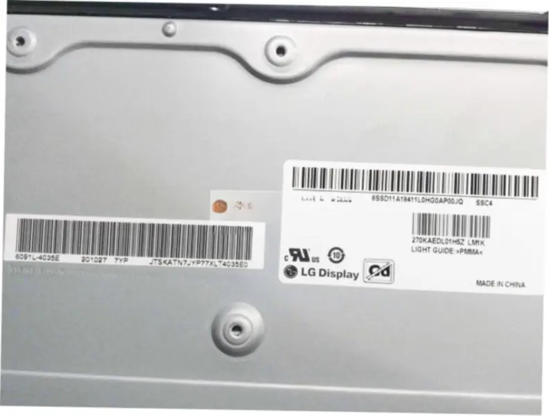 LG Display LM270WQ4-SSC4 LCD
