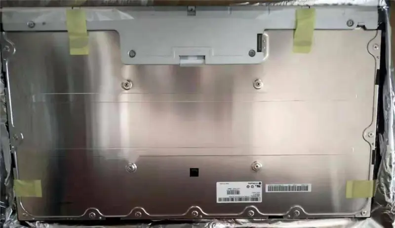 Remplacement du panneau LCD LG LM270WR5-SSA1