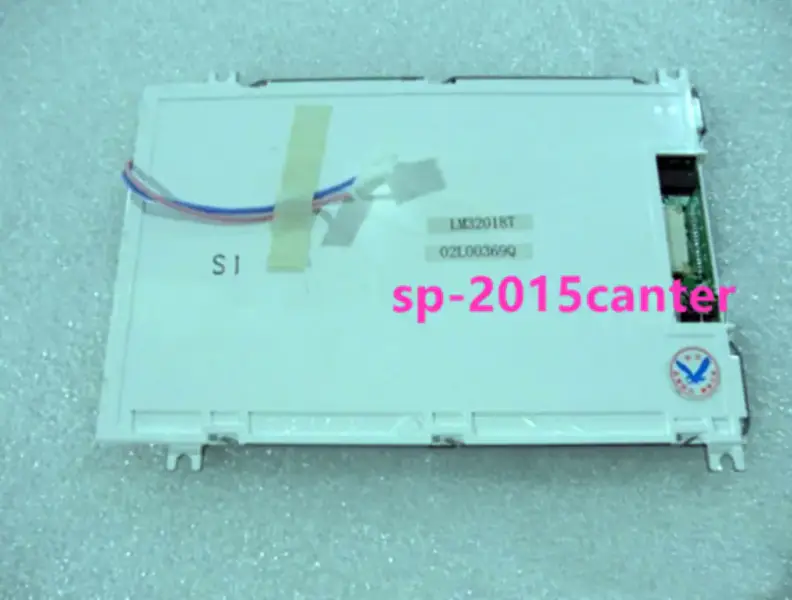 Remplacement du panneau LCD SHARP LM32018T pour applications industrielles