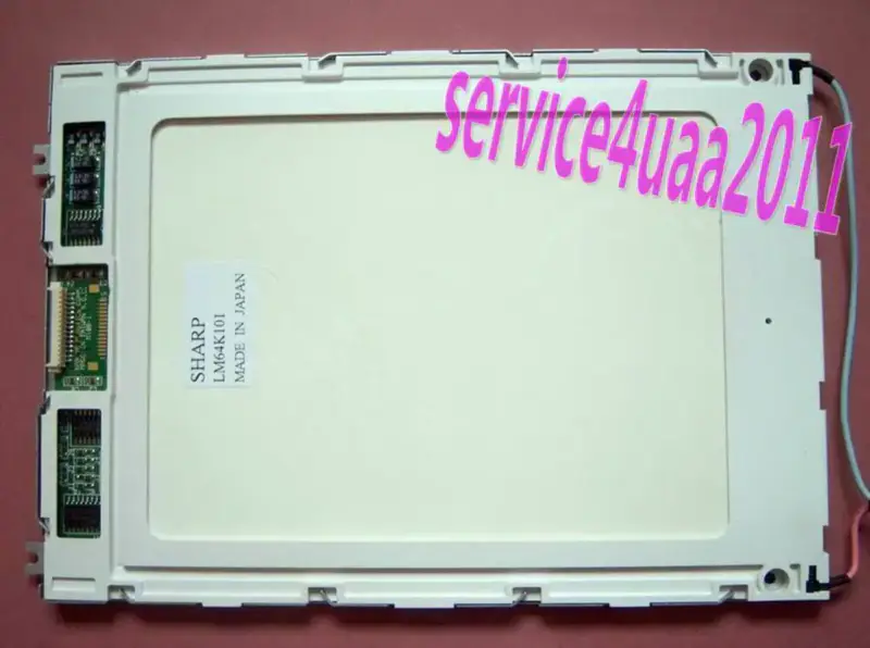 Sharp LM64K101 LCD