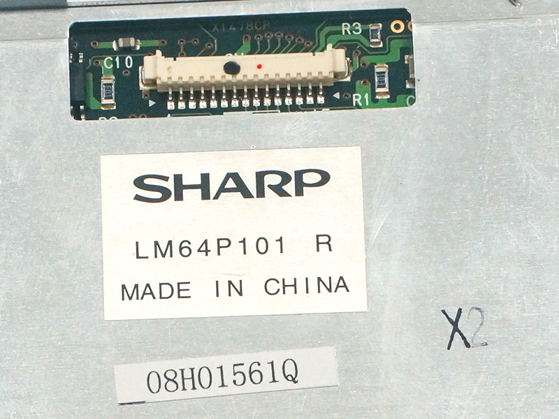 Sharp LM64P101 LCD
