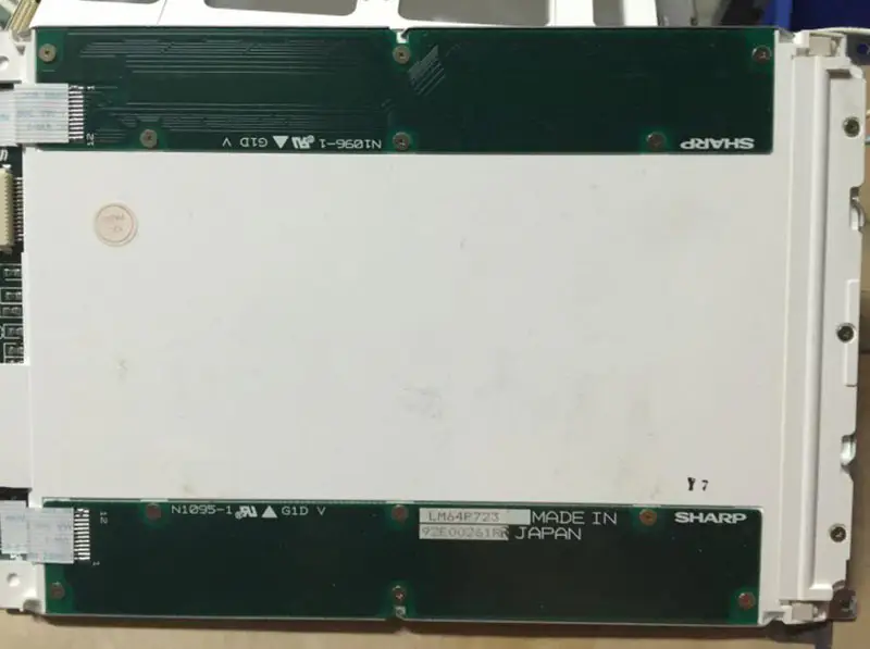 Carte LCD LM64P723 LM64P58 LM64P837