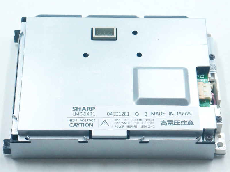 Sharp LM6Q401 LCD