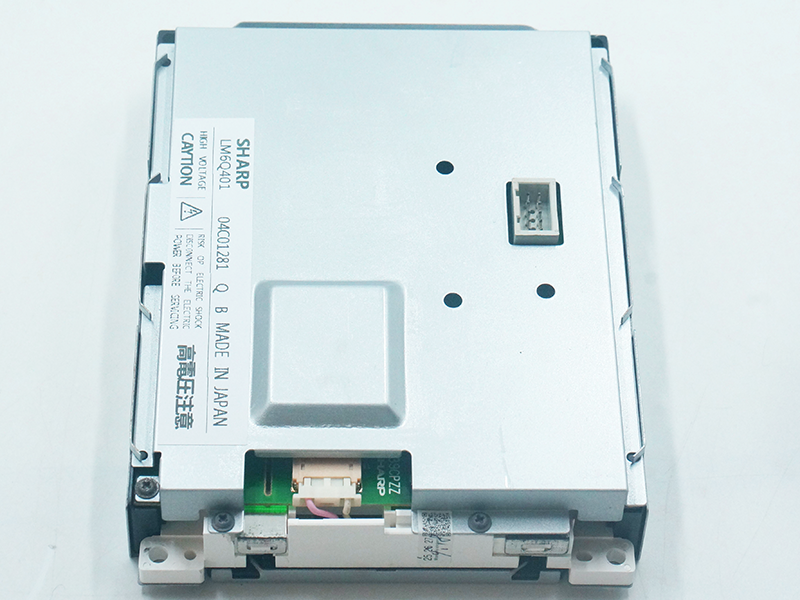 Sharp LM6Q401 LCD