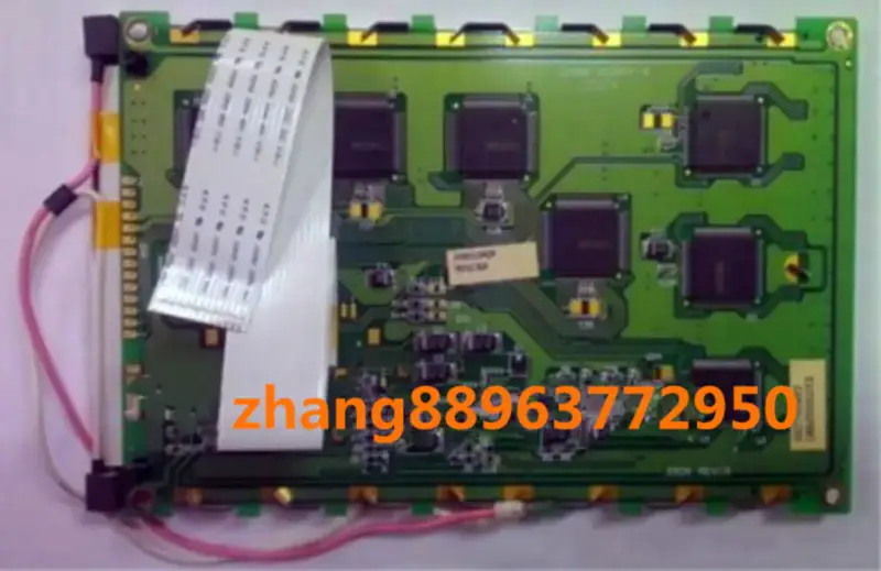 LMBGAT032G27CK NAN YA LCD-Panel-Ersatz für Touch Panel