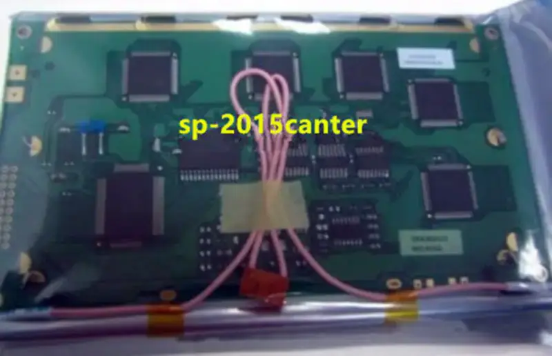 Remplacement du panneau LCD LMBHAT014G16CKS NAN YA pour applications industrielles
