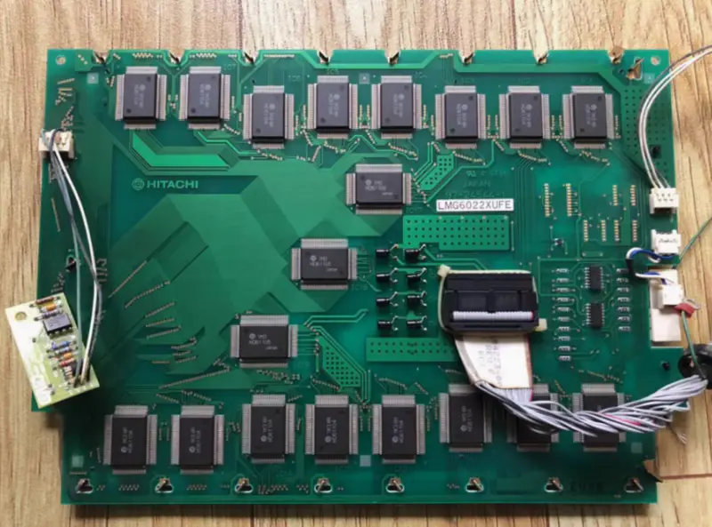 Hitachi LMG6022XUFE LCD Panel