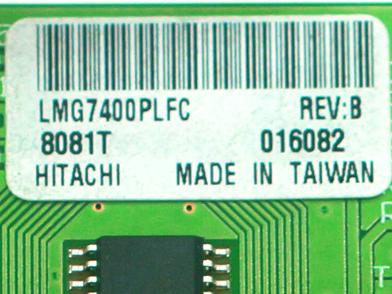 LMG7401PLFC LMG7400PLFC LMG7412PLFF LMG7420PLFC-X LCD board