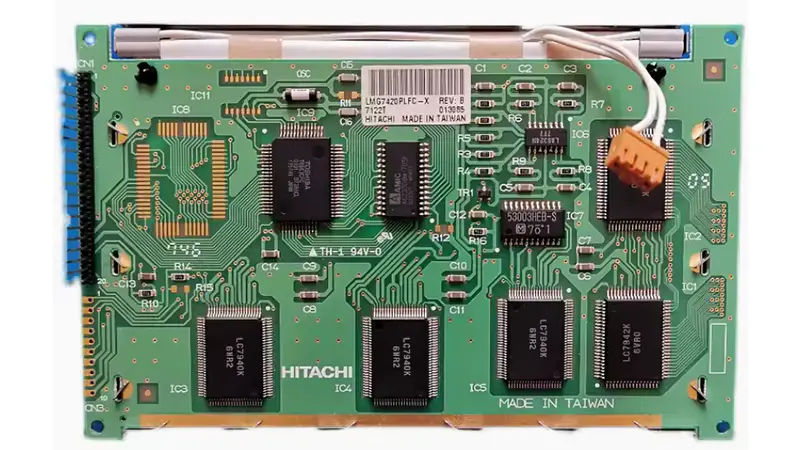 HITACHI LMG7420PLFC-X LMG7412PLFC LMG7401PLBC. LMG7401PLFC