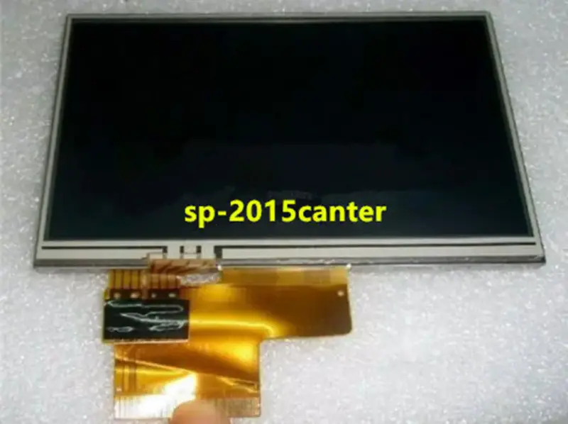 TPO LMJ048T001A LCD