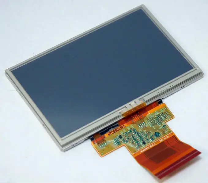 Samsung LMS430HF01-005 LCD