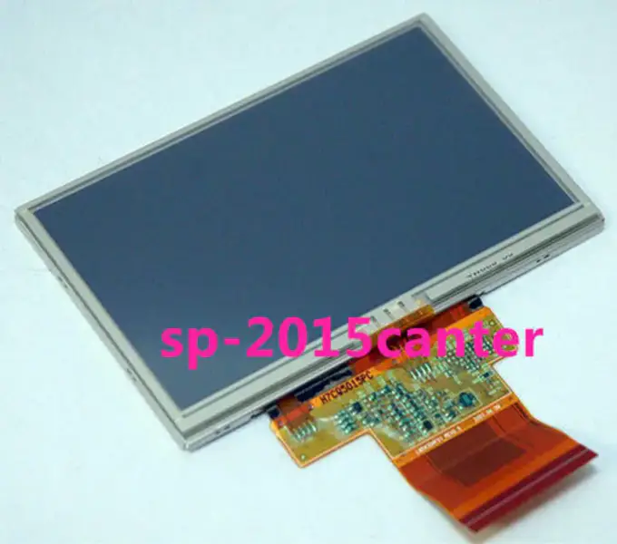 Remplacement du panneau LCD Samsung LMS430HF01-013