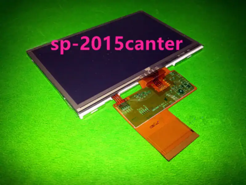 Samsung LMS430HF15 LCD